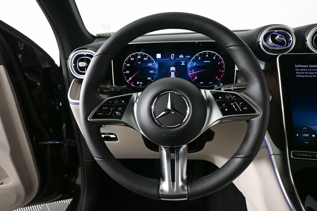 New 2026 Black Mercedes-Benz GLC 300 image 2