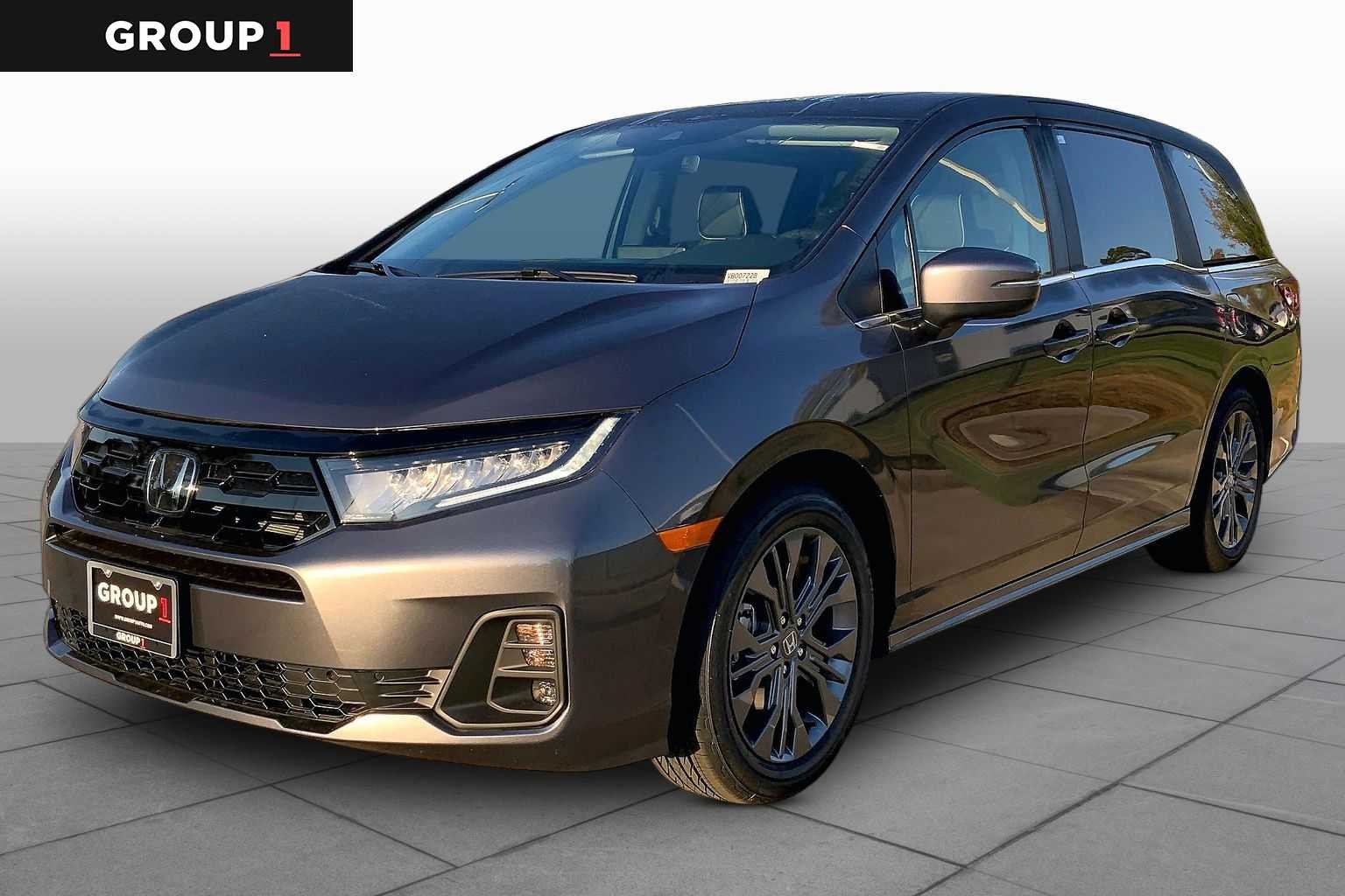 2027 Honda Odyssey Touring