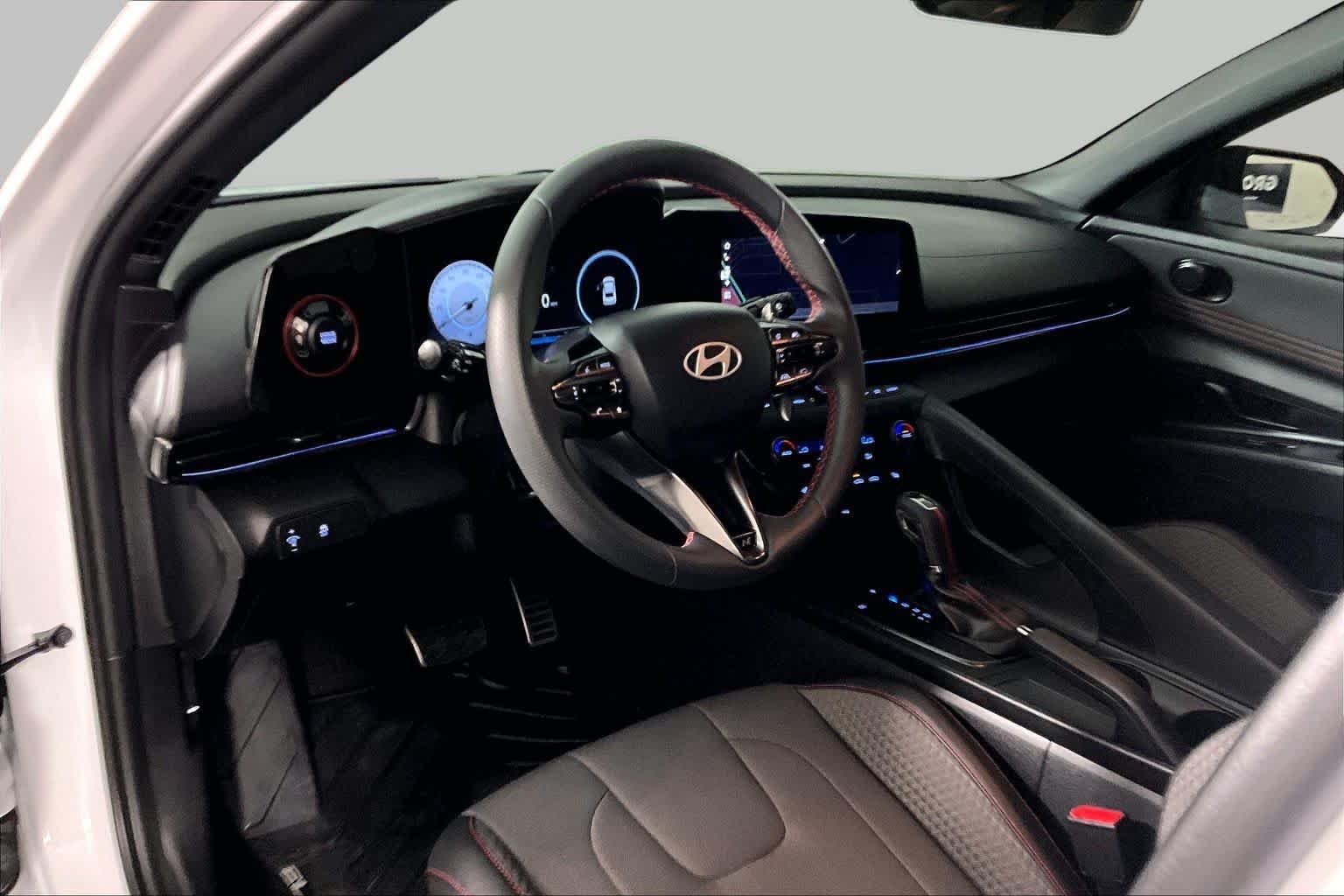 Certified Used 2026 Atlas White Hyundai N Line image 16