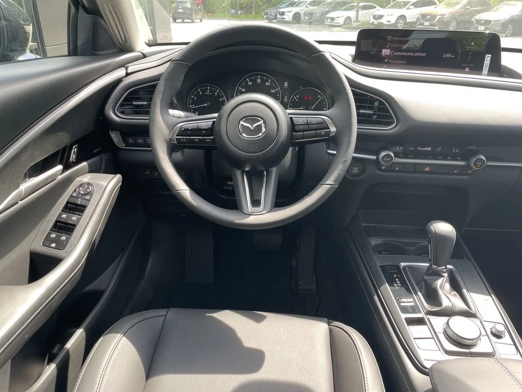 New 2026 Deep Crystal Blue Mica Mazda 2.5 S Premium AWD image 18