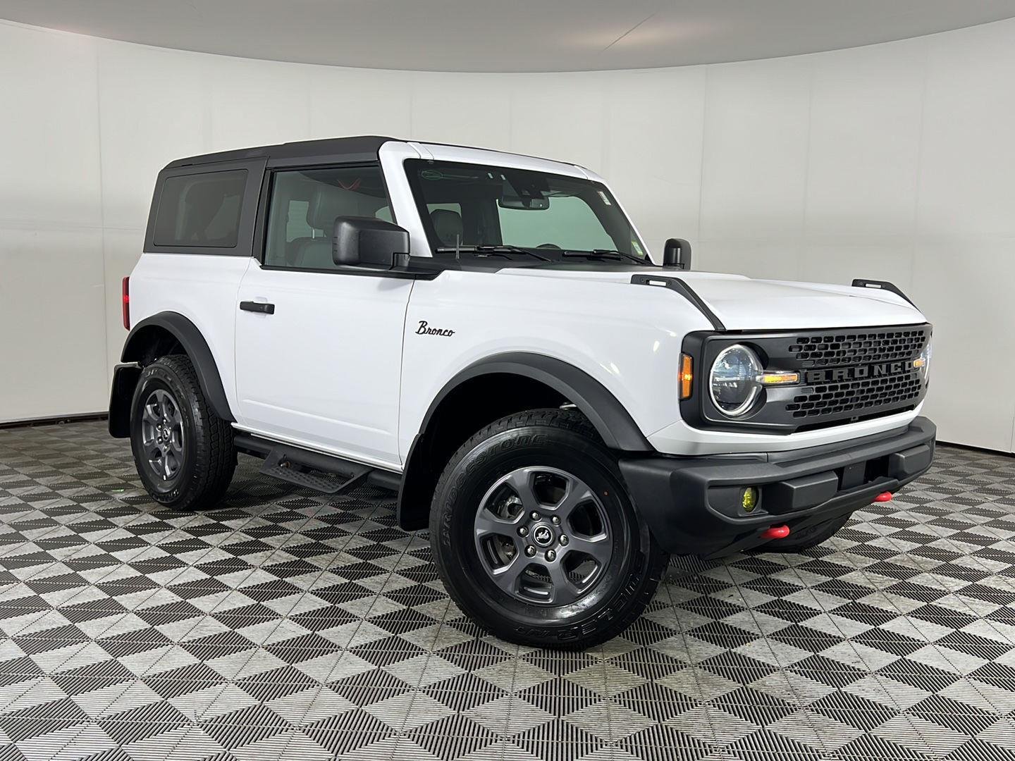 Used 2024 Oxford White Ford Big Bend image 14