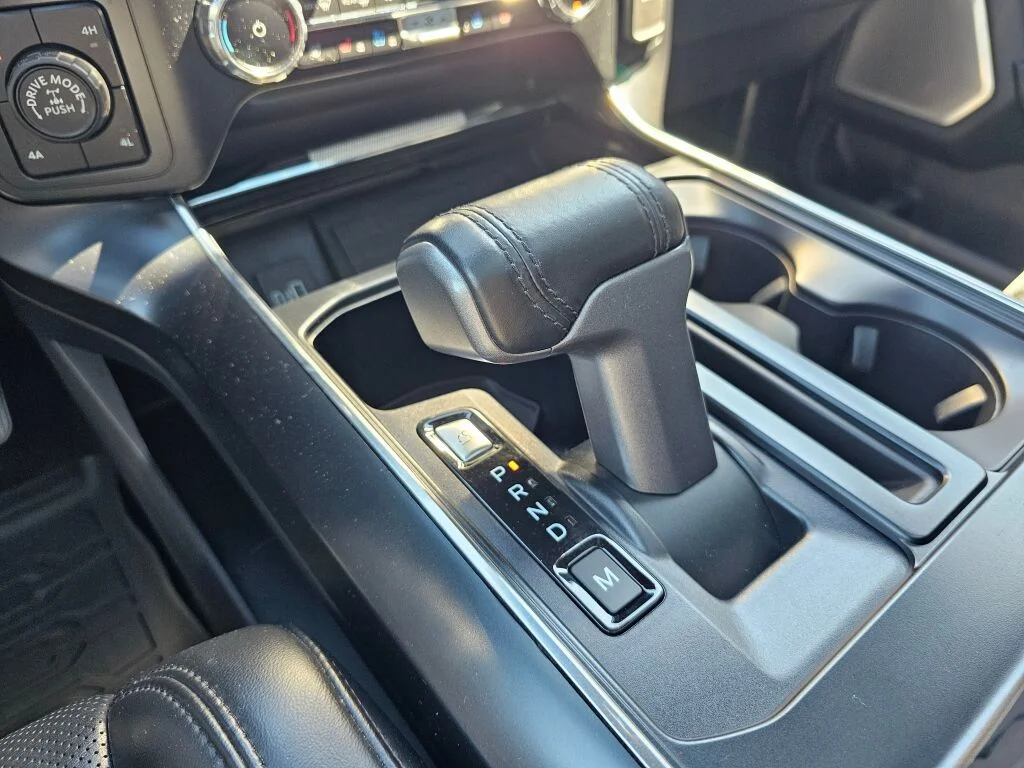 Used 2022 Agate Black Metallic Ford Raptor image 24