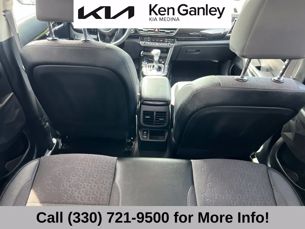 Certified Used 2024 Black Kia S image 51