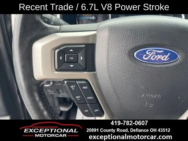 Used 2020 Black Ford Lariat image 16