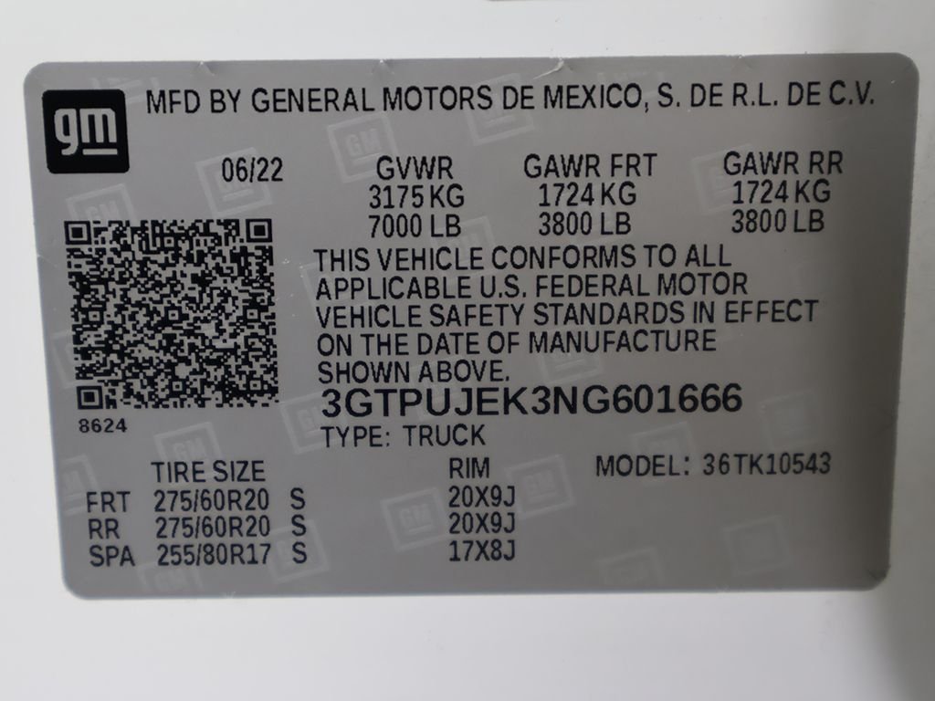 2022 GMC Sierra 1500 Elevation - Photo 38