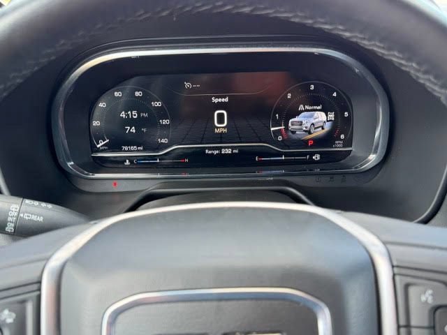 Used 2024 Onyx Black GMC SLT image 27