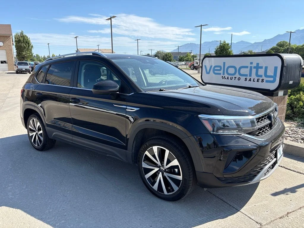 2024 Volkswagen Taos SE