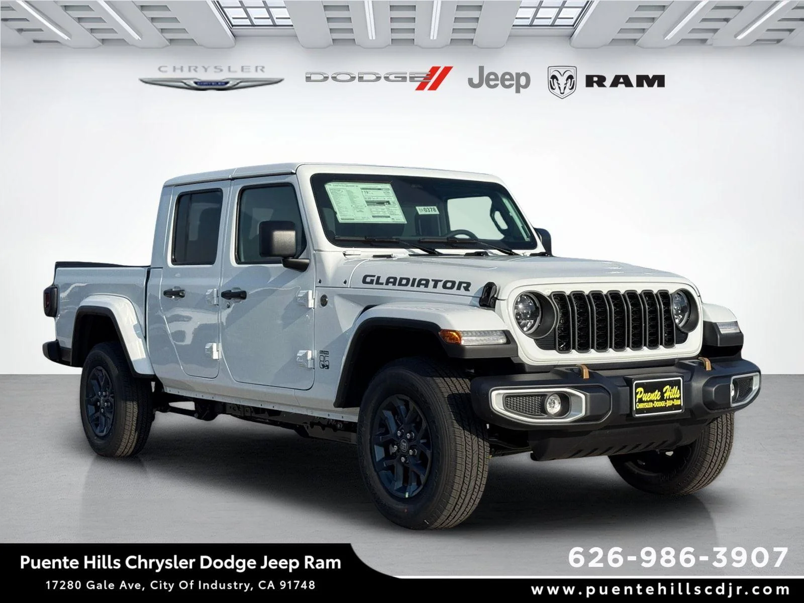 2026 Jeep Gladiator 85th Anniversary Edition Auto's photo