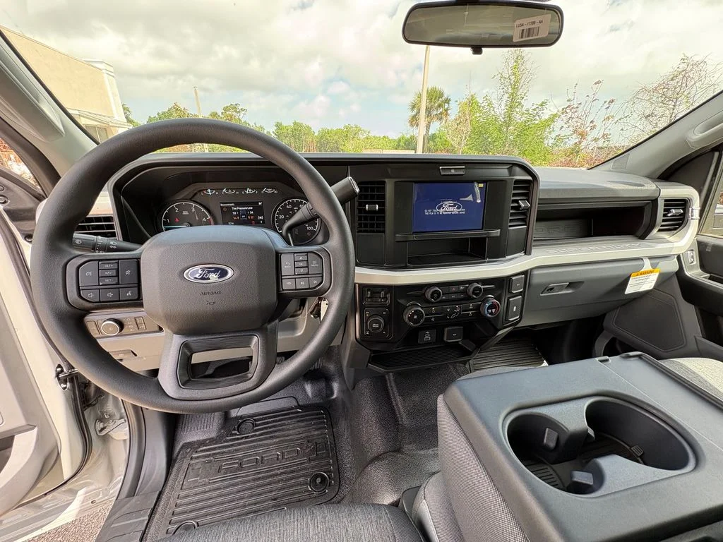 New 2026 White Ford XL image 7