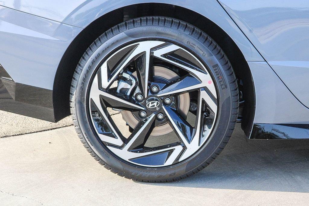 New 2026 Blue Hyundai SEL Sport image 38