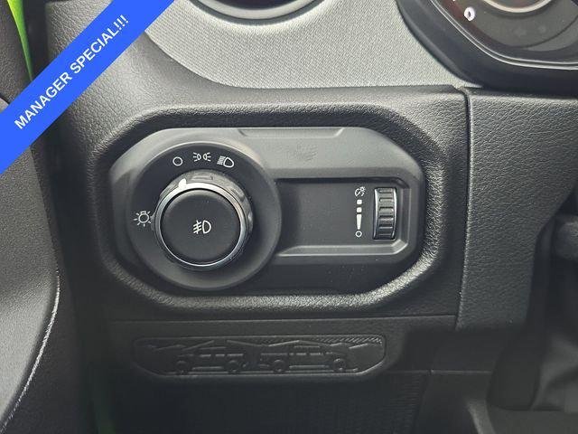 New 2026 Mojito Clearcoat Jeep Sport image 18