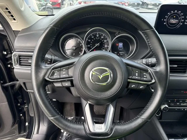 Certified Used 2024 Black Mazda 2.5 S Select Package image 45