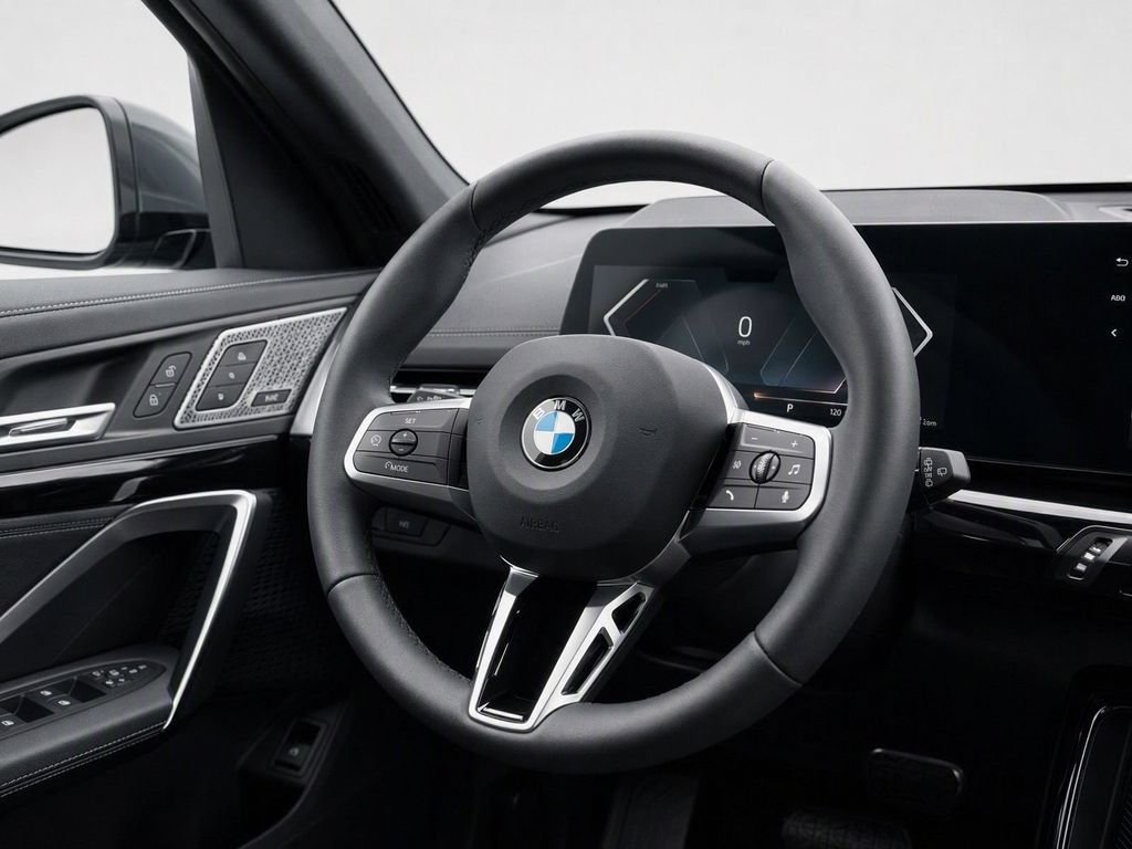 New 2027 Black Sapphire Metallic BMW xDrive28i image 36