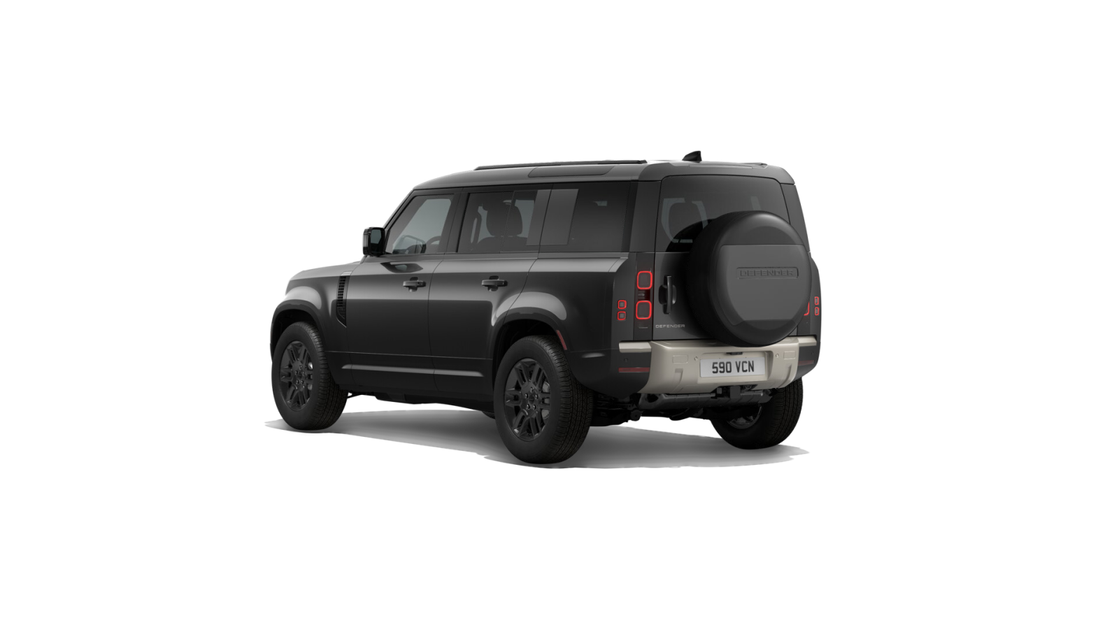 New 2026 Carpathian Grey LAND ROVER S 300PS image 2