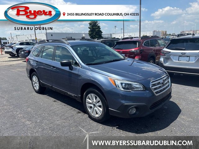 2017 Subaru Outback 2.5i
