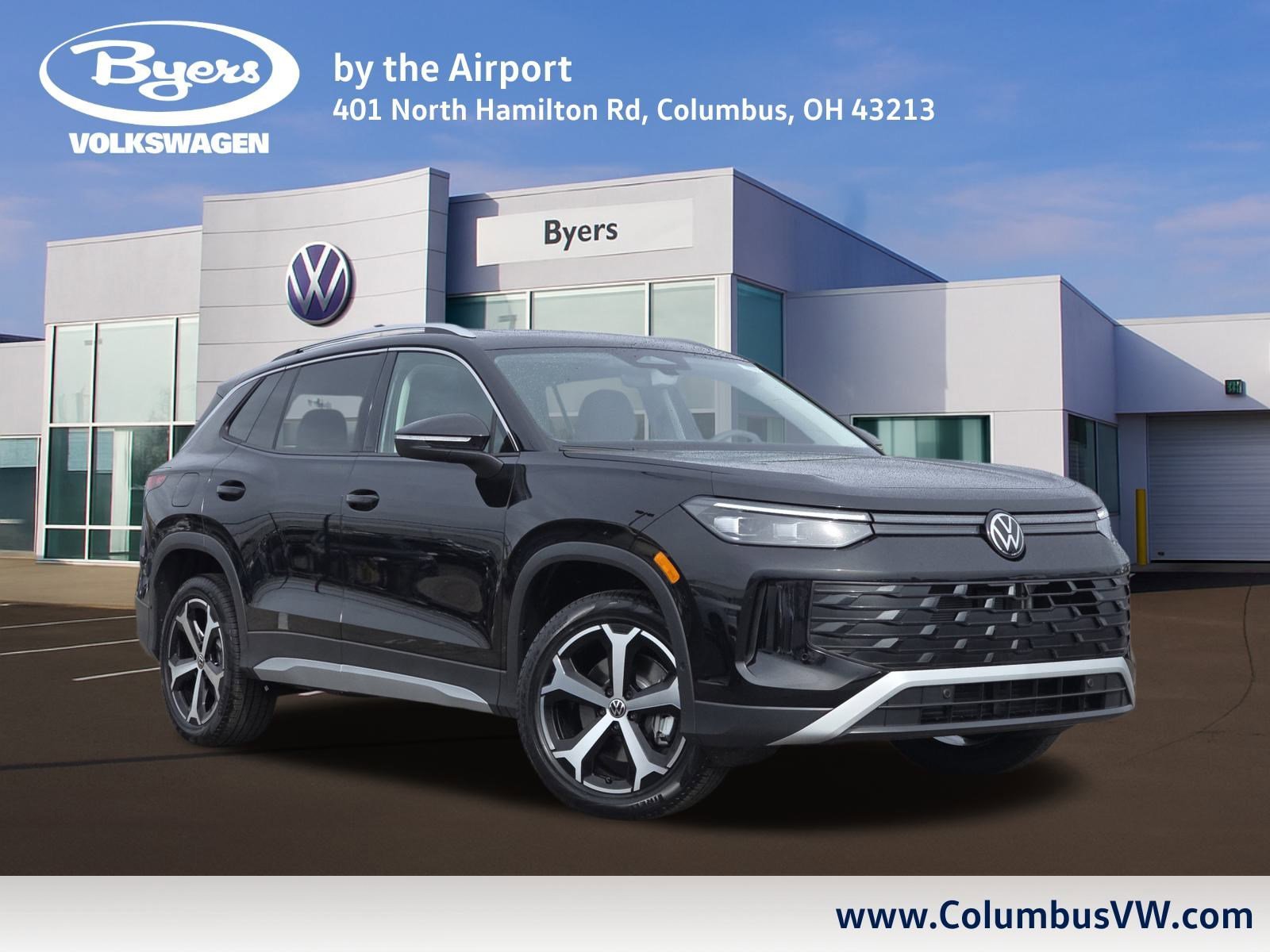 2026 Volkswagen Tiguan