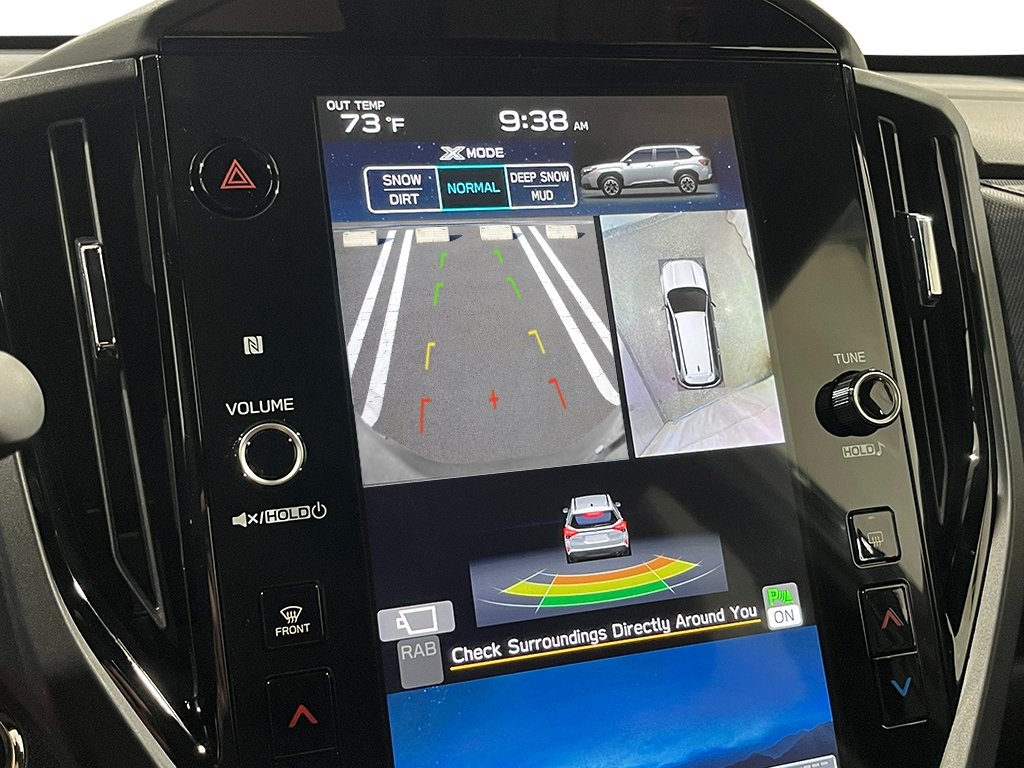 New 2026 CRYSTAL BLACK SILICA Subaru Touring Hybrid image 18