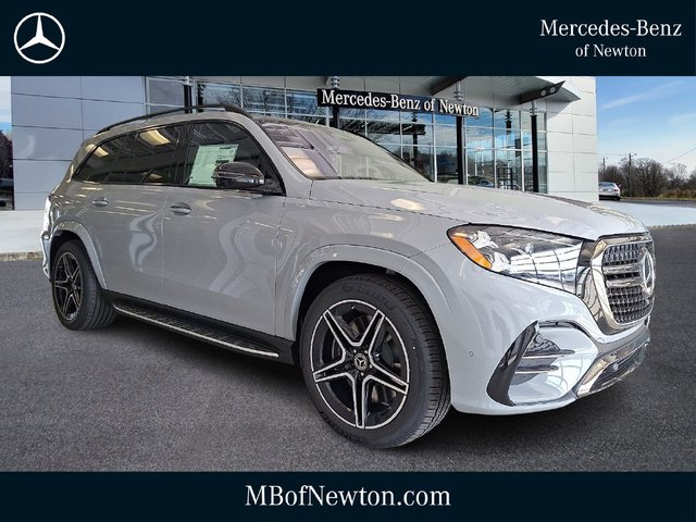 2027 Mercedes-Benz GLS GLS 450