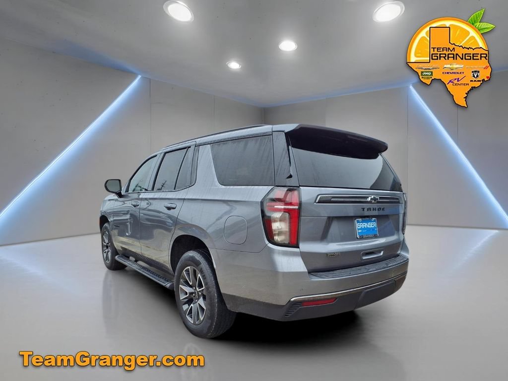 Used 2022 Satin Steel Metallic Chevrolet Z71 image 2