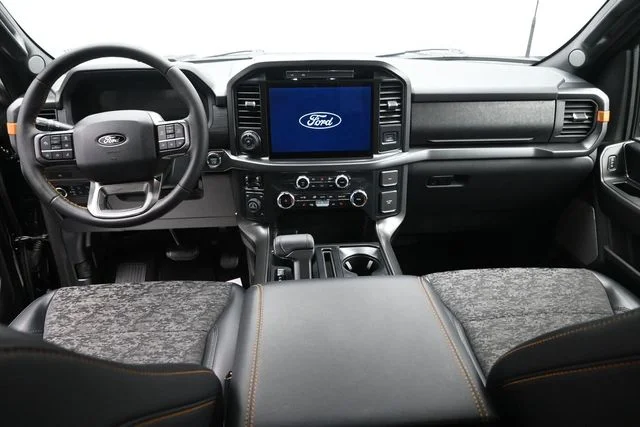 Used 2025 Black Ford Tremor image 22