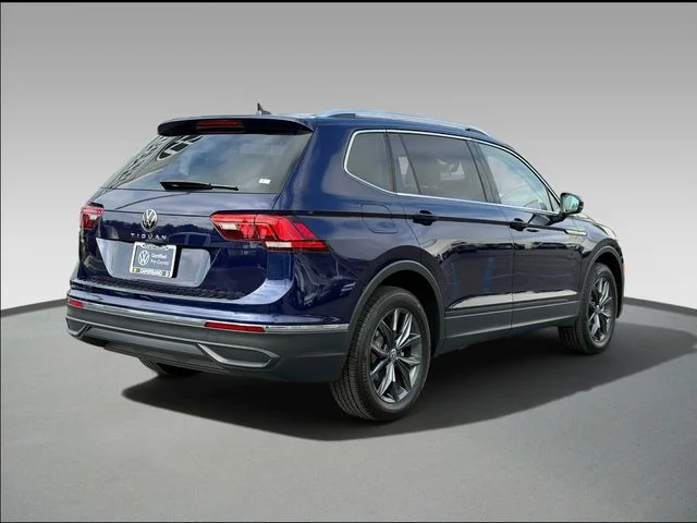 Certified Used 2023 Atlantic Blue Metallic Volkswagen 2.0T SE image 4