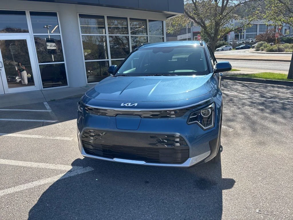 2026 Kia Niro Wind EV's photo