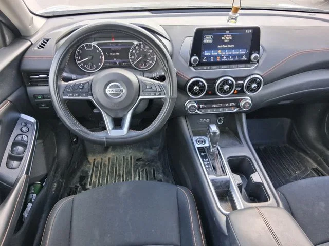 Used 2023 White Nissan SR image 8