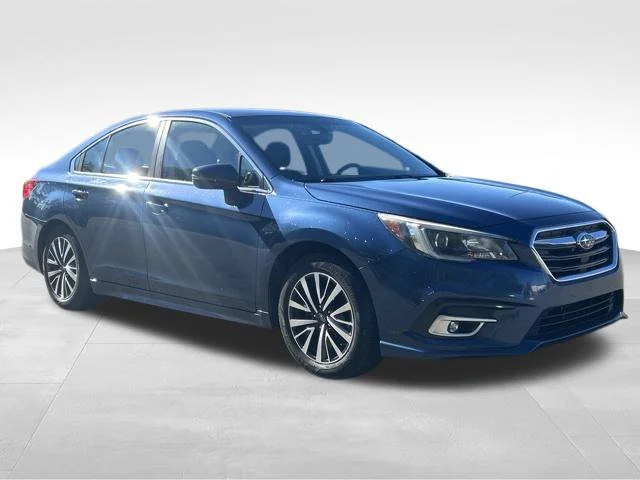 Used 2019 Blue Subaru 2.5i image 7