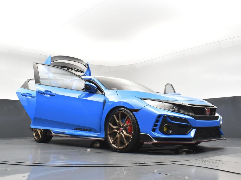 Used 2021 Blue Honda Touring image 31