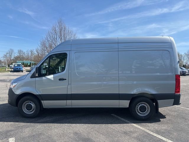 2025 Mercedes-Benz Sprinter Cargo Van Base - Photo 37