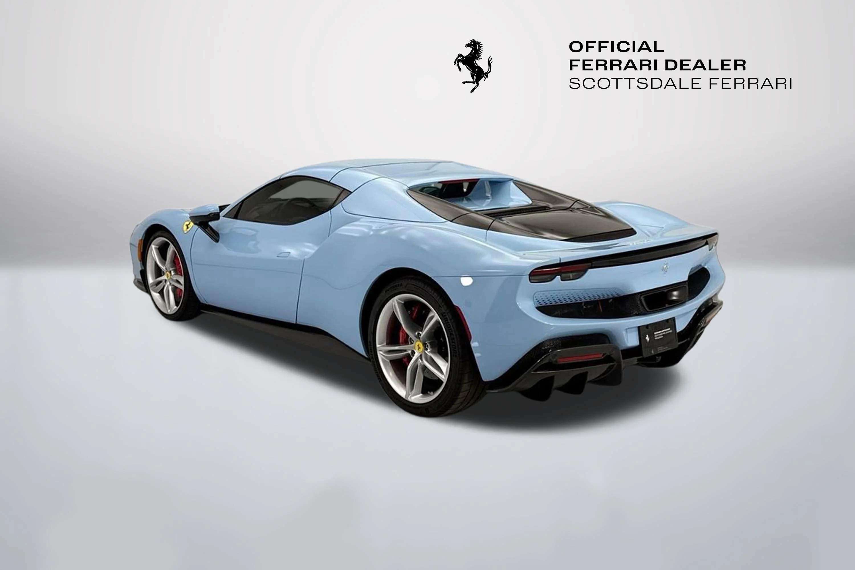 Used 2025 Azzurro La Plata Ferrari  image 15