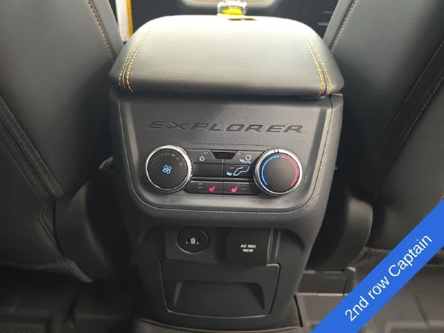 New 2026 Star White Metallic Tri-Coat Ford Tremor® image 16