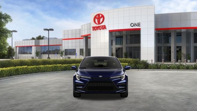 New 2026 Blueprint Toyota  SE image 51