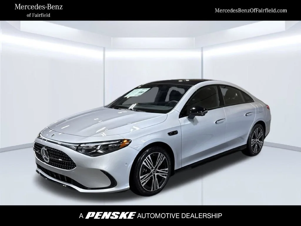 2027 Mercedes-Benz CLA
