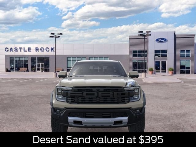 New 2026 Desert Sand Ford Raptor® image 7