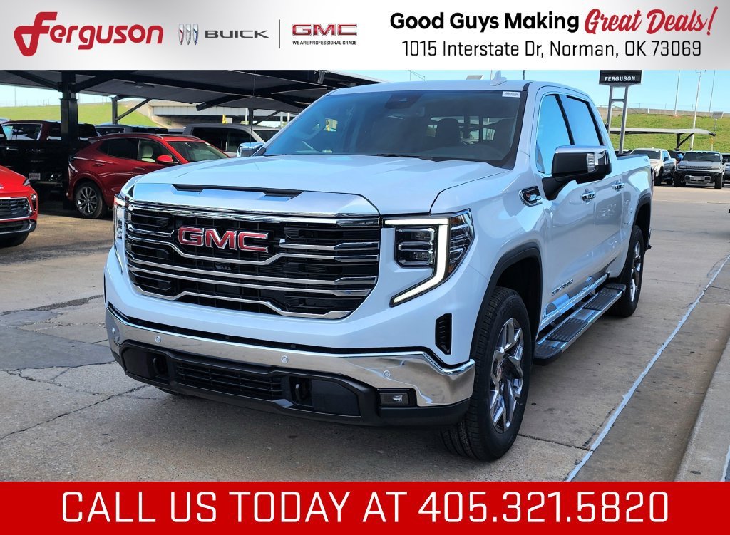 2026 GMC Sierra 1500 SLT - Photo 8