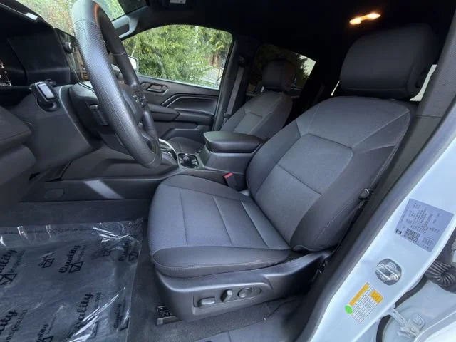 Used 2023 SUMMIT WHITE Chevrolet 4WD Trail Boss image 29