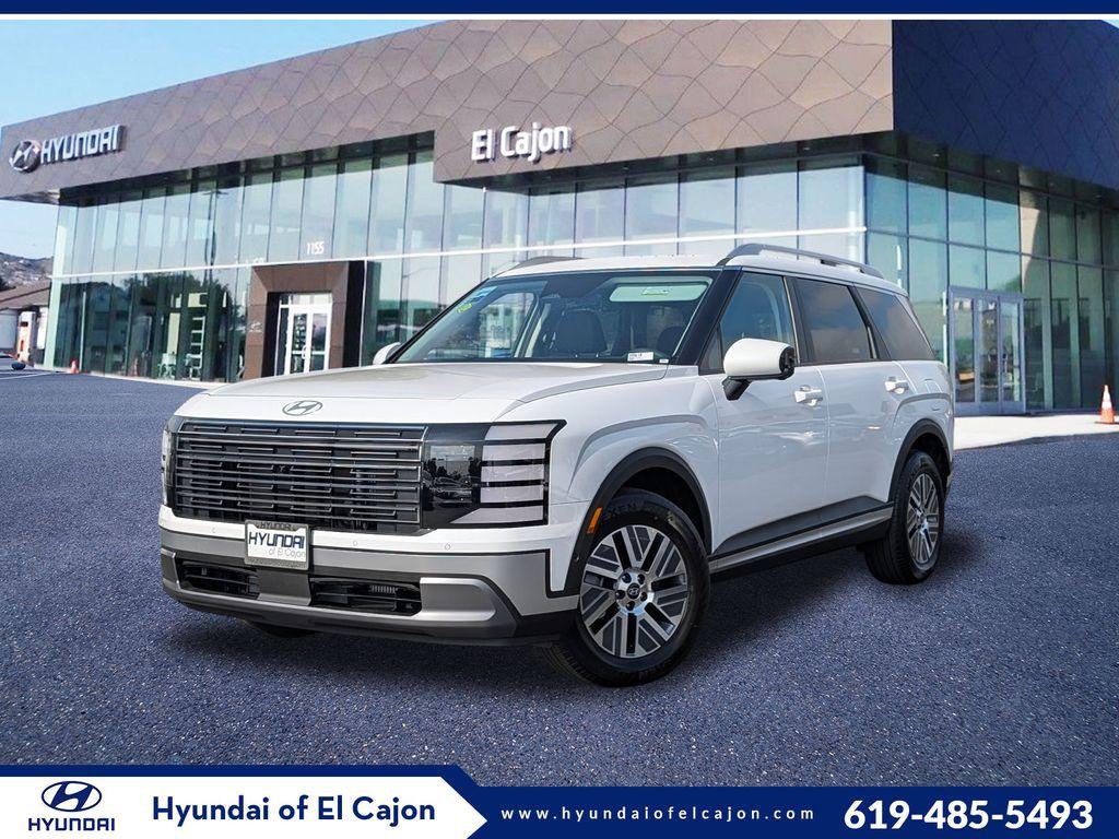 2026 Hyundai Palisade Hybrid