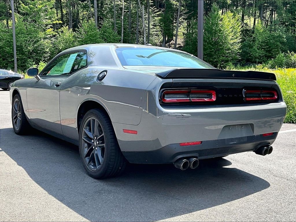 Used 2023 Gray Dodge GT image 6