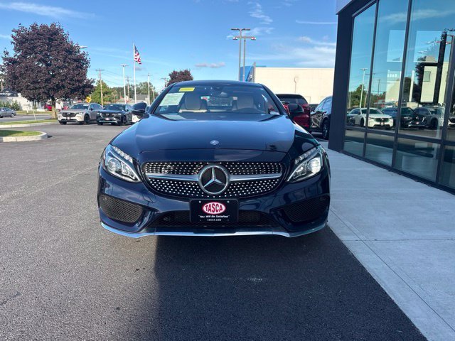 Used 2017 Blue Mercedes-Benz C 300 image 7