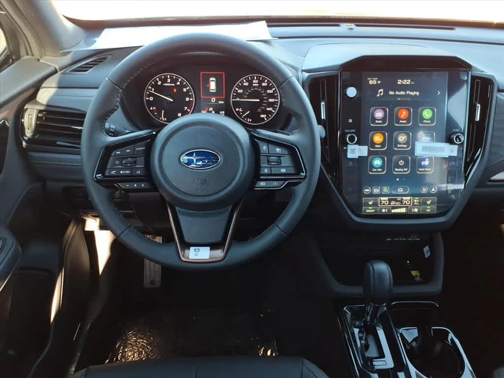 2026 Subaru Forester Sport - Photo 29