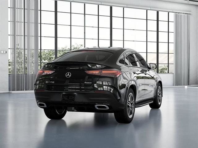 New 2026 Black Mercedes-Benz GLE 450 image 22