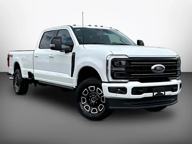 2026 Ford Super Duty F-250® Platinum®