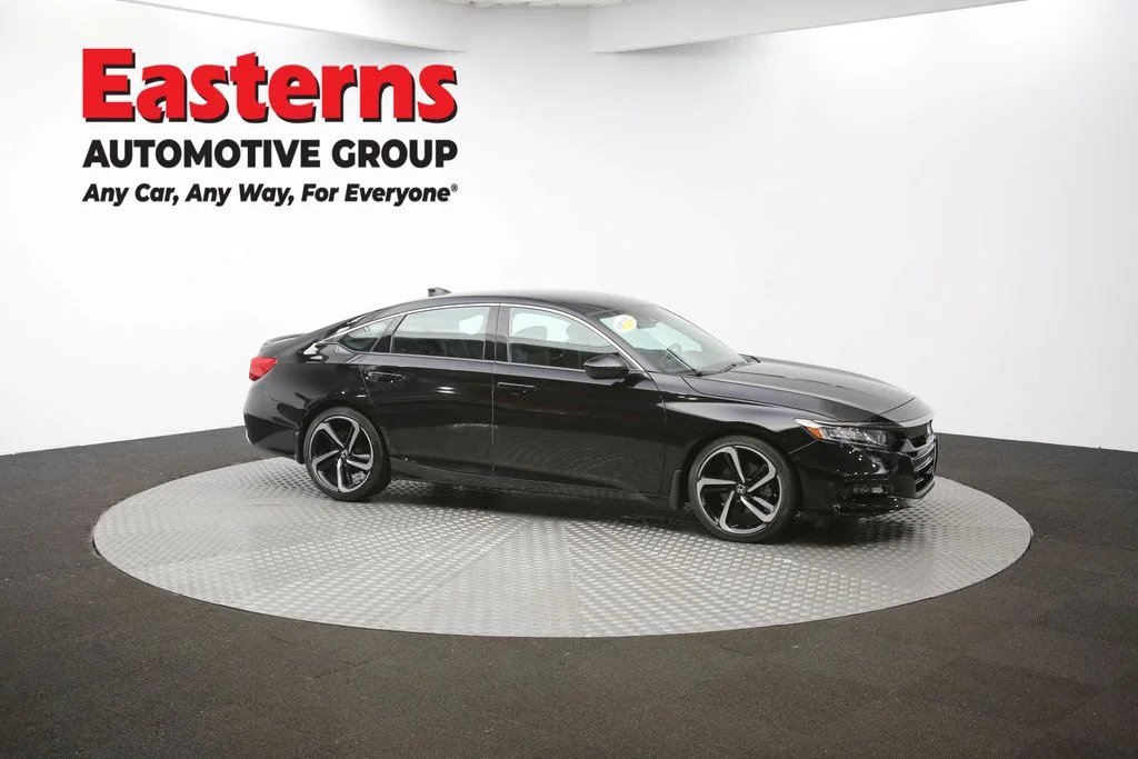 Used 2019 Black Honda Sport image 45