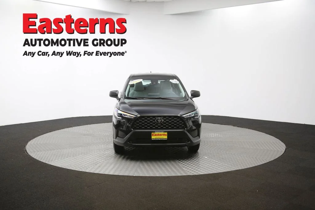 Used 2022 Black Toyota L image 50