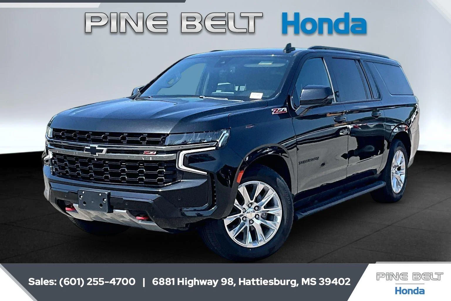 Used 2021 Black Chevrolet Z71 image 10