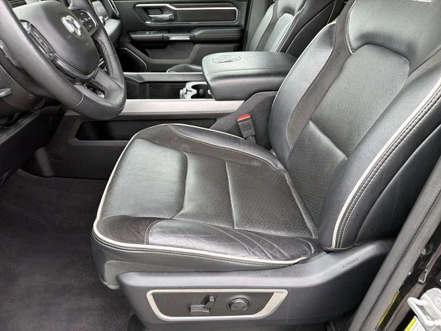 Used 2025 Black Ram Laramie image 19