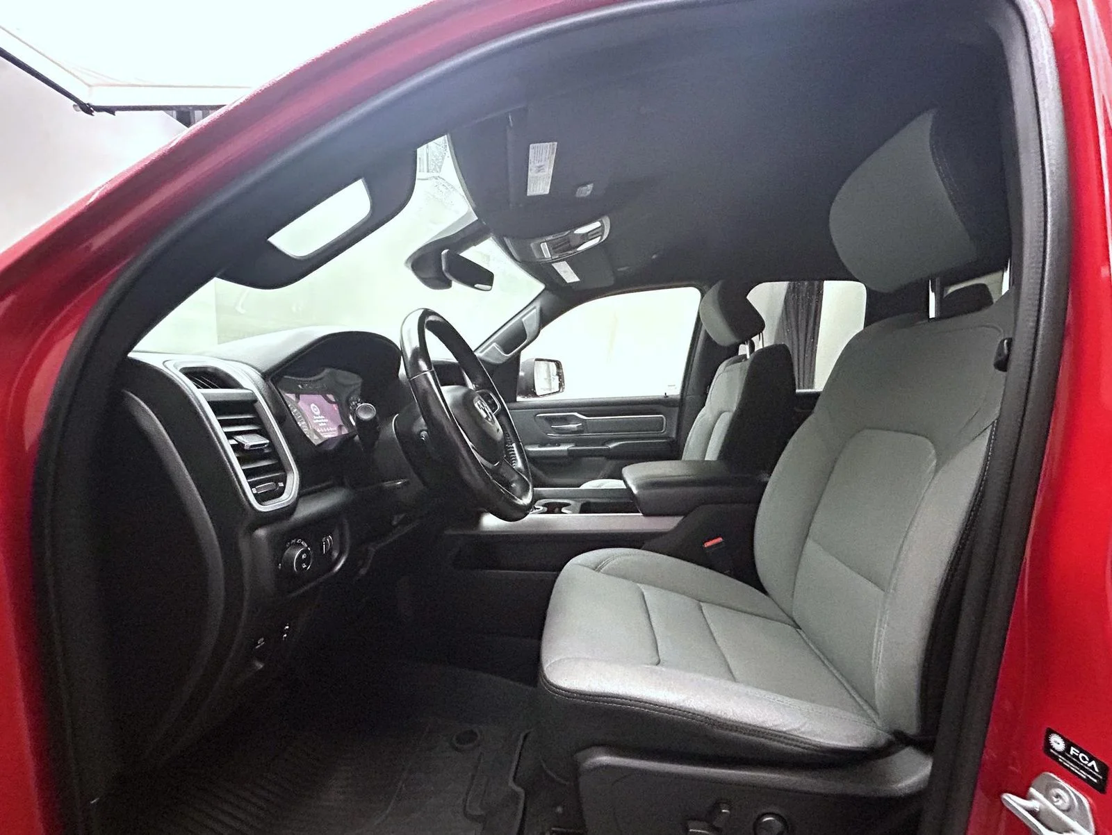Used 2022 Red Ram Big Horn/Lone Star image 10