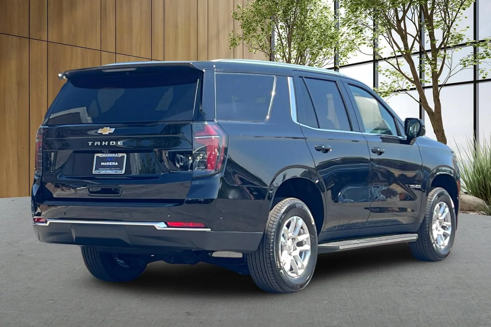 New 2026 Black Chevrolet LS image 4