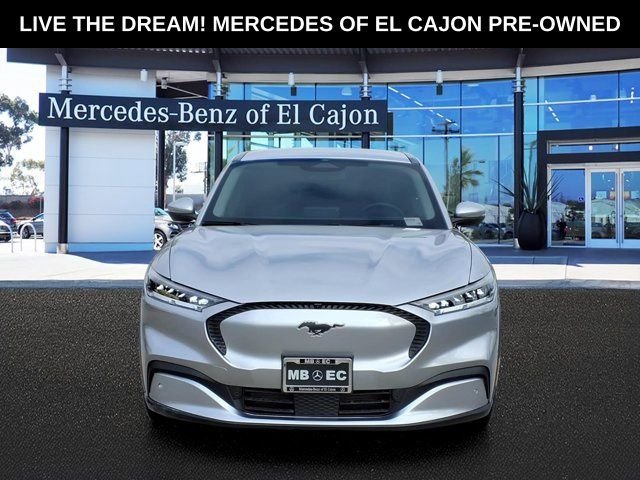 Used 2021 Ford Mustang Mach-E Select RWD with VIN 3FMTK1RM4MMA18664 for sale in El Cajon, CA